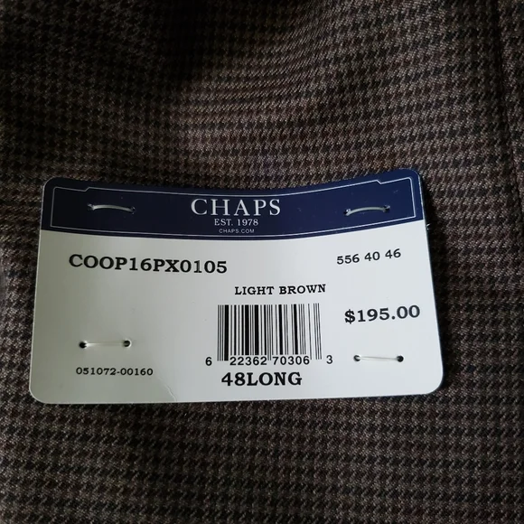 Chaps Men's Blazer